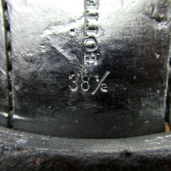 AUTHENTICITY GUARANTEE BOTTEGA VENETA Boots Gray Gray - Picture 6 of 9